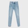 1420 Blugi skinny cu talie joasă 1420 Blugi skinny cu talie joasă