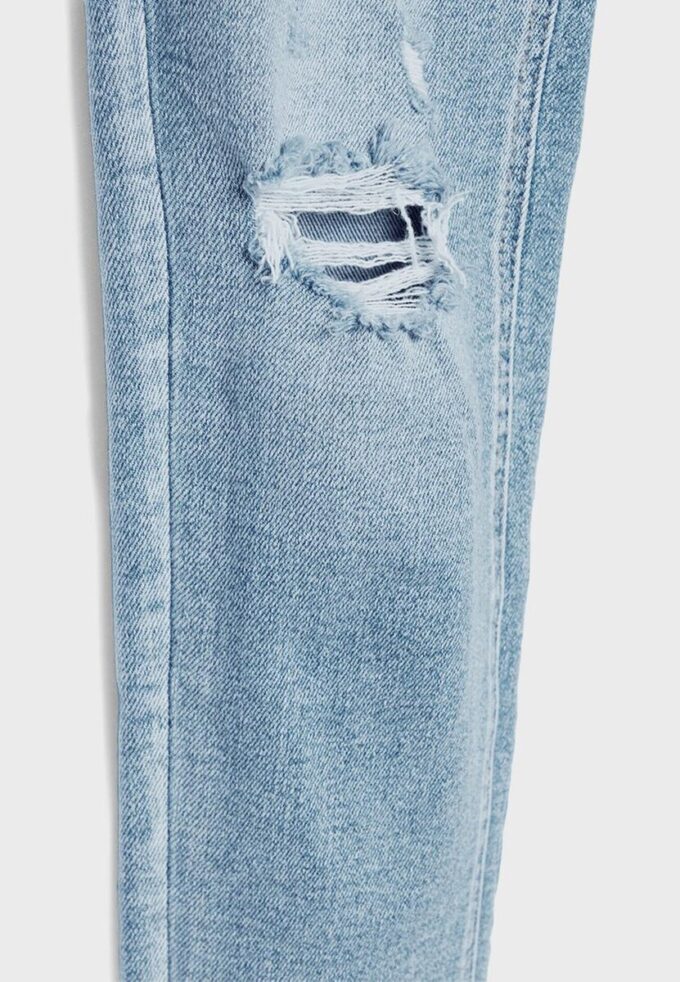 1420 Blugi skinny cu talie joasă 1420 Blugi skinny cu talie joasă