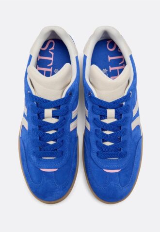 Adidași casual din piele