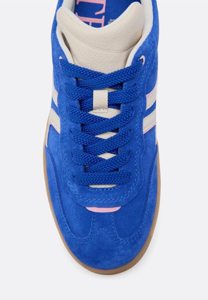 Adidași casual din piele