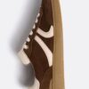 Adidași casual din piele Adidași casual din piele