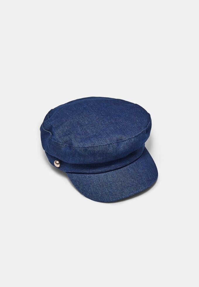 Șapcă de marinar din denim