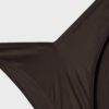 Articole de bază de brazilian bikini din satin simplu Articole de bază de brazilian bikini din satin simplu