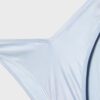 Articole de bază de brazilian bikini din satin simplu Articole de bază de brazilian bikini din satin simplu