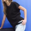 B06 Tricou de bază cu umeri coborâți B06 Tricou de bază cu umeri coborâți