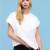 B06 Tricou de bază cu umeri coborâți B06 Tricou de bază cu umeri coborâți