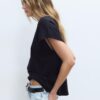 B06 Tricou de bază cu umeri coborâți B06 Tricou de bază cu umeri coborâți