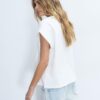 B06 Tricou de bază cu umeri coborâți B06 Tricou de bază cu umeri coborâți