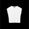 B06 Tricou de bază cu umeri coborâți B06 Tricou de bază cu umeri coborâți