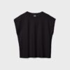 B06 Tricou de bază cu umeri coborâți B06 Tricou de bază cu umeri coborâți