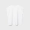 B06 Tricou de bază cu umeri coborâți B06 Tricou de bază cu umeri coborâți