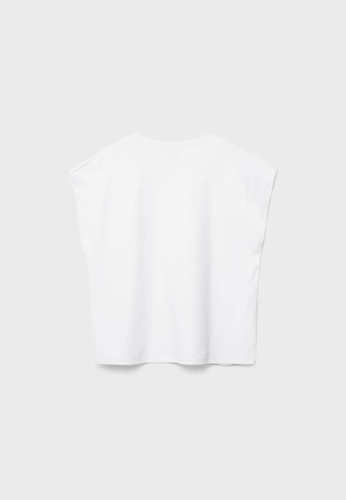 B06 Tricou de bază cu umeri coborâți B06 Tricou de bază cu umeri coborâți