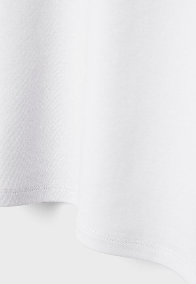 B06 Tricou de bază cu umeri coborâți B06 Tricou de bază cu umeri coborâți