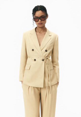 Blazer cu curea