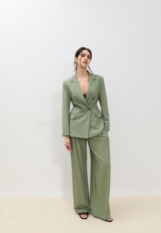 Blazer cu curea
