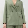 Blazer cu curea Blazer cu curea