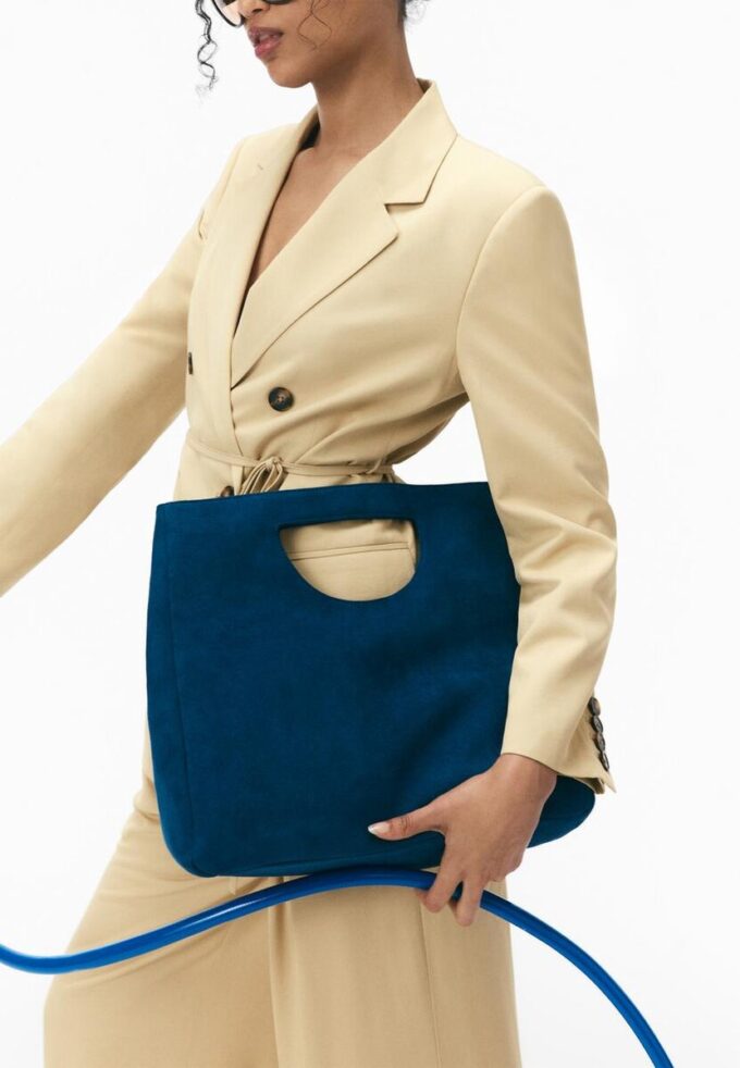 Blazer cu curea Blazer cu curea