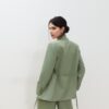 Blazer cu curea Blazer cu curea
