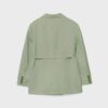 Blazer cu curea Blazer cu curea
