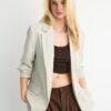 Blazer rustic de bază Blazer rustic de bază