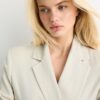 Blazer rustic de bază Blazer rustic de bază