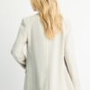 Blazer rustic de bază Blazer rustic de bază