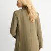 Blazer rustic de bază Blazer rustic de bază