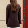 Blazer rustic de bază Blazer rustic de bază
