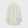 Blazer rustic de bază Blazer rustic de bază