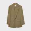 Blazer rustic de bază Blazer rustic de bază