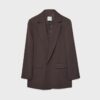 Blazer rustic de bază Blazer rustic de bază