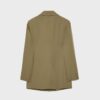 Blazer rustic de bază Blazer rustic de bază