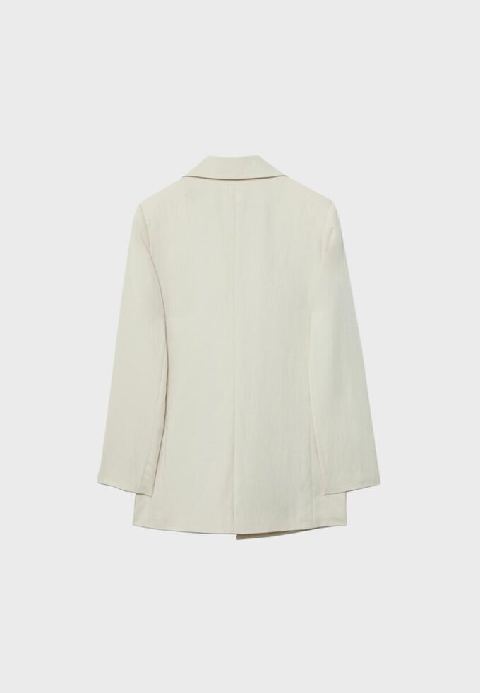 Blazer rustic de bază Blazer rustic de bază