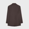 Blazer rustic de bază Blazer rustic de bază