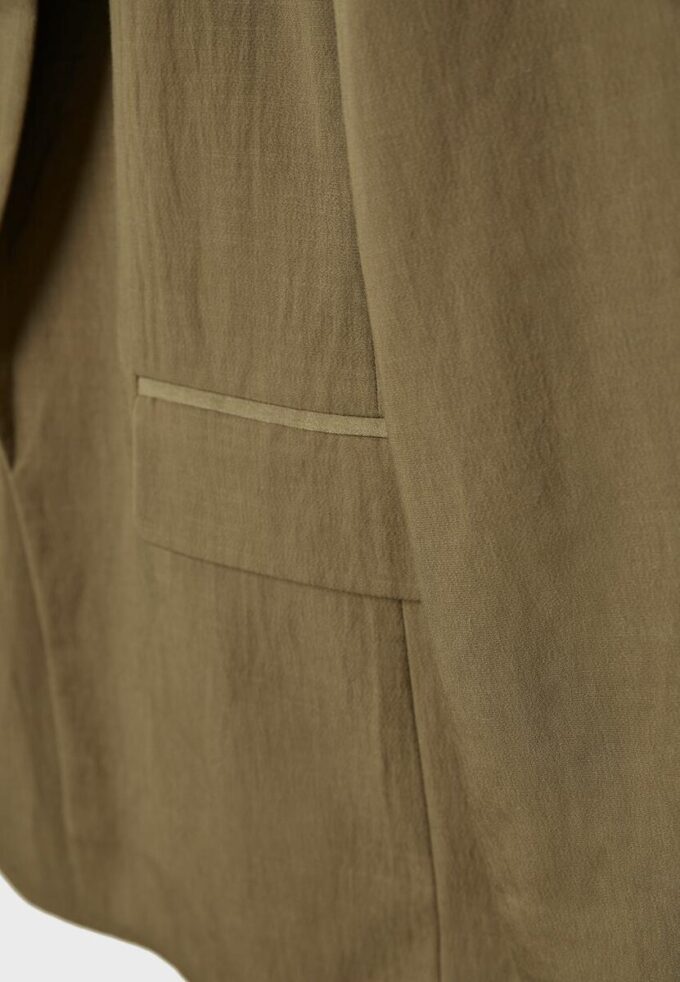 Blazer rustic de bază Blazer rustic de bază