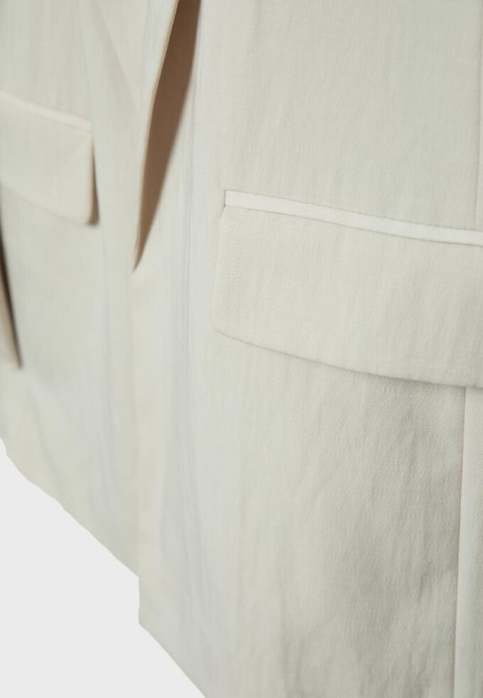Blazer rustic de bază Blazer rustic de bază