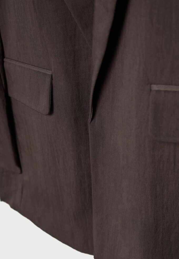 Blazer rustic de bază Blazer rustic de bază