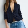 Blazer scurt Blazer scurt