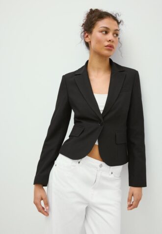 Blazer scurt