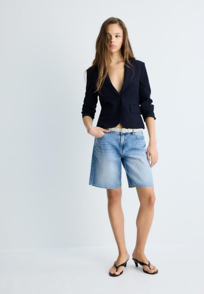 Blazer scurt Blazer scurt