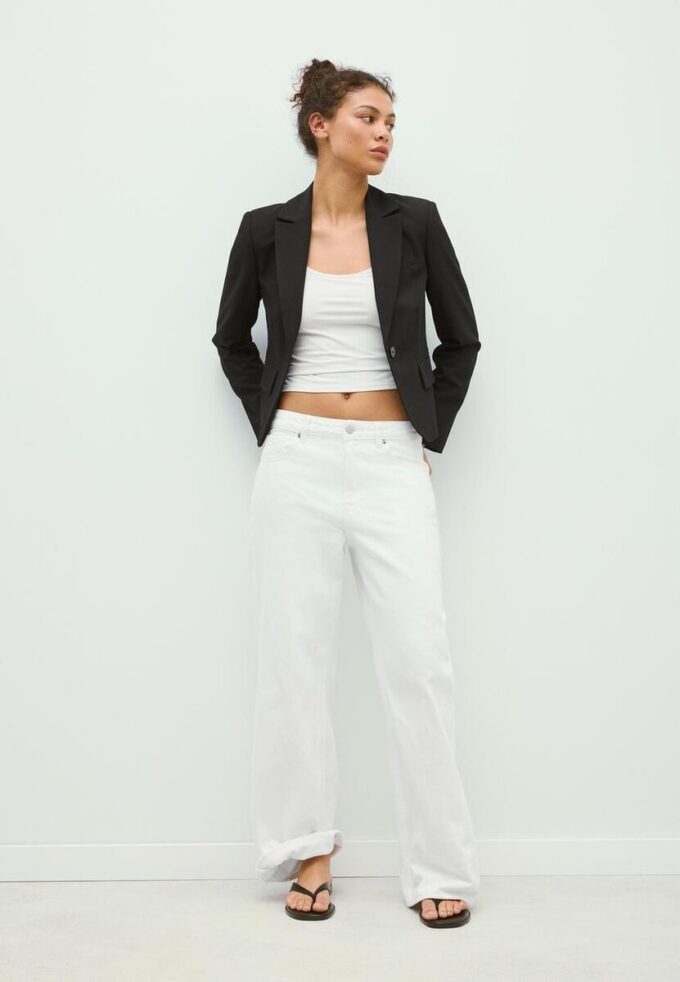 Blazer scurt Blazer scurt