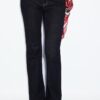 Blugi D67 Slim Fit Boot-Cut