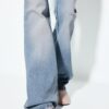 Blugi D67 Slim Fit Boot-Cut Blugi D67 Slim Fit Boot-Cut