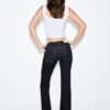 Blugi D67 Slim Fit Boot-Cut
