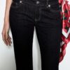Blugi D67 Slim Fit Boot-Cut