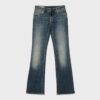 Blugi D67 Slim Fit Boot-Cut Blugi D67 Slim Fit Boot-Cut