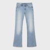 Blugi D67 Slim Fit Boot-Cut Blugi D67 Slim Fit Boot-Cut
