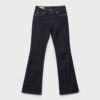 Blugi D67 Slim Fit Boot-Cut