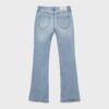Blugi D67 Slim Fit Boot-Cut Blugi D67 Slim Fit Boot-Cut