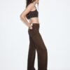 Blugi D92 cu croi drept și Wide Leg Blugi D92 cu croi drept și Wide Leg